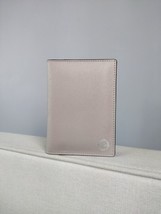 Epsom cow hide cross grain leather passport wallet / case  by onlyhides ... - $26.72