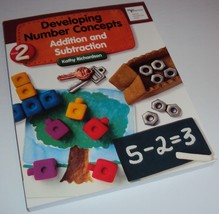 Developing Number Concepts Book 2: Addition and Subtraction (Book NEW) Math - £16.40 GBP