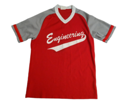 Majestic Engineering Shirt Number 25 - $8.15
