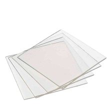 Soft EVA - 0.060in (1.5 mm) - 5 in x 5 in Sheet - Clear Bleaching Tray Material  - £8.83 GBP+