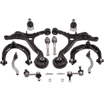 Suspension Front Upper Lower Control Arm for Honda Accord 2.4L 3.5L 2008-2012 - £115.13 GBP