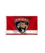 Florida Panthers New Logo 3ft x 5ft Flag with Metal Grommets - $34.19 CAD