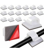 Outdoor Light Clips Mini Outdoor Cable Clips with Adhesive Tapes String ... - $471.03 MXN