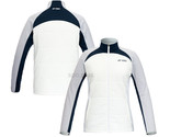 YONEX 23FW Women&#39;s Badminton Woven Padded Jacket Sportswear White NWT 23... - $129.90