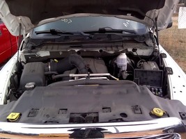 RAM1500   2012 Spare Wheel Carrier 1037985521 - $1,226.24 MXN