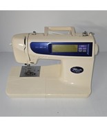 Brother PC-6000 Pace Setter Computerize SEWING MACHINE With Case - $402.47 CAD