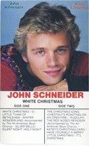 John Schneider - White Christmas (Cass, Album, CrO) (Very Good Plus (VG+)) - £3.16 GBP