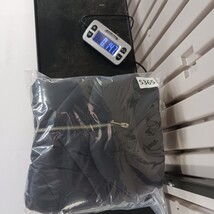 Love Tree RN#158030 Women's Black Sleeveless Full Zip Puffer Vest Size Large image 9