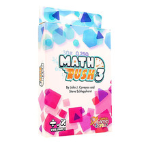 Math Rush Fractions Decimals &amp; Percents Board Game - £36.25 GBP