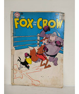 1965 Fox and Crow Comic Book #90 - Vintage DC Comics Silver Age Mid Century - $20.58 CAD