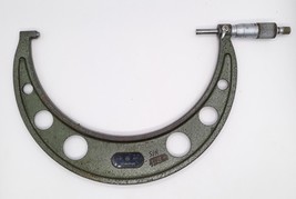 Mitutoyo Model 103-184A Outside Micrometer 7-8&quot; .001&quot; - £51.34 GBP
