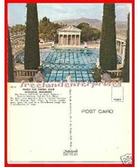 Post Card CA California Hearst San Simeon State Historical Monument VTG - £7.89 GBP