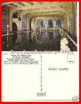 Post Card CA Hearst San Simeon State Historical Monument California - £7.74 GBP
