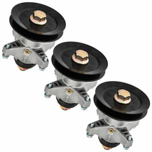3 Pack Spindle Assembly Fits Cub Cadet Deck 618-04129A 918-04129 918-04129B - £79.79 GBP