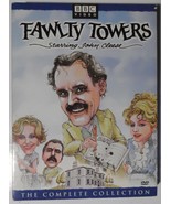 Fawlty Towers The Complete Collection DVD 3-Disc Box Set John Cleese BBC... - $381.46 MXN