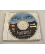 VIDEOWAVE 2 Mgi (Cd-rom) VIDEO WAVE II for WINDOWS/95/98/NT4 CD Only - $4.74