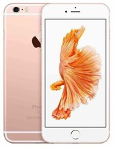 Apple iPhone 6s 32GB Rose Gold Verizon Locked 4G LTE Smartphone - $75.99