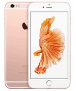 Apple iPhone 6s 32GB Rose Gold Verizon Locked 4G LTE Smartphone - £59.54 GBP