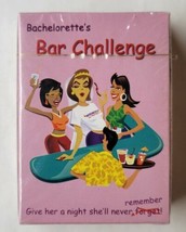 Bachelorette&#39;s Bar Challenge Girls Hen Night Out Card Game  - £7.05 GBP