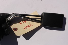 2006-2009 MERCEDES CLS550 W219 CLS500 REAR LEFT SIDE SEAT BELT BUCKLE  R2527 image 4