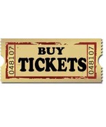 Tickets to Events Discount Pricing - Freebie