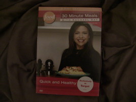 30 Minute Meals with Rachael Ray 3 Disc Set Sports Night Snacks - NEW - £9.42 GBP