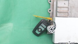 11-12 BMW 528i F10 N52 Ecu Dme Cas4 MSV90 Engine Computer Module & Fob 7613806  image 6