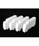 Safekeeping Boxes, White Plastic Truck ~ Set of 4 ~ Change, Souvenirs, T... - $13.29 CAD