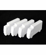 Safekeeping Boxes, White Plastic Truck ~ Set of 4 ~ Change, Souvenirs, T... - £7.66 GBP