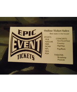 Tickets - Discount Pricing - $0.00