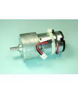 120 RPM Heavy Duty Gearhead Motor - 12V - High Torque - $18.95
