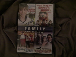 The Family Collector&#39;s Set - 4 Films: The Derby Stallion / A Horse For D... - $8.35