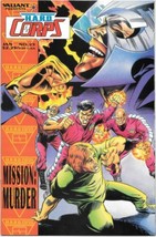The H.A.R.D. Corps Comic Book #25 Valiant Comics 1995 New Unread VFN/NEAR Mint - £2.20 GBP