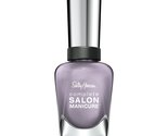 Sally Hansen - Complete Salon Manicure Nail Color, Metallics - $6.04