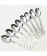 Gibson Scope Duchess Teaspoons 6&quot; Lot of 8 NEW - €29,36 EUR