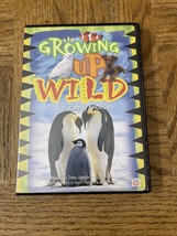 Growing Up Wild Fun Family Frolics DVD - £9.39 GBP