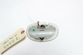 2002-2005 JAGUAR X TYPE OVER HEAD ROOF DOME LIGHT J5592 image 4