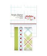 7442 Mistletoe Kisses Washi Tape - $36.07 CAD