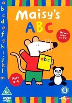 Maisy: Maisy&#39;s ABC DVD (2006) Cert U Pre-Owned Region 2 - £13.91 GBP