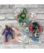 McDonalds Marvel Comics Spider Man New Sealed Set of Three Toys 1994 # 1... - £12.87 GBP