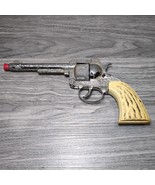 Cowboy “ Super shot “ Cap Gun By Lone star Made In England Rare Works - $49.02 CAD
