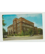 Postcard IL Illinois Chicago American School Drexel Ave Chromes Used Old... - $4.95