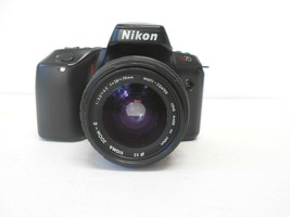 Nikon N70 SLR 35 mm Camera with Sigma Zoom-E f=28-70 mm 1:3.5-4.5 Lens M-coated - £83.87 GBP
