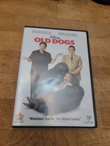 DVD: Old Dogs: Disney: Travolta Williams: Walt Disney Records: PG: Tapestry - £4.71 GBP