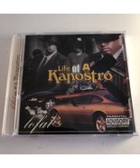 Lofat - Life of A Kanostro CD (1998, Cold Cash Records) RARE OOP - £76.31 GBP