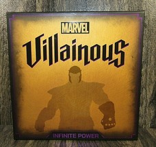 Marvel Villainous Infinite Power Board Game by Ravensburger New Open Box... - £15.27 GBP