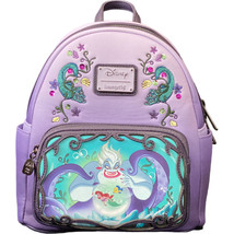 Disney Villains Ursula Scene Mini Backpack - £101.85 GBP