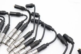 00-06 MERCEDES-BENZ W220 S430 SPARK PLUG IGNITION WIRES CABLES SET OF 16 E0571 image 3