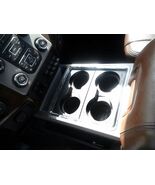 Console Front Floor With Armrest Lariat Fits 11-16 FORD F250SD PICKUP 10... - €919,74 EUR