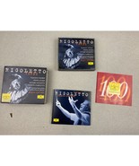 Verdi: Rigoletto (CD, Nov-1998, Set Includes 2 Compact Discs Digital Stereo - $129.72 MXN